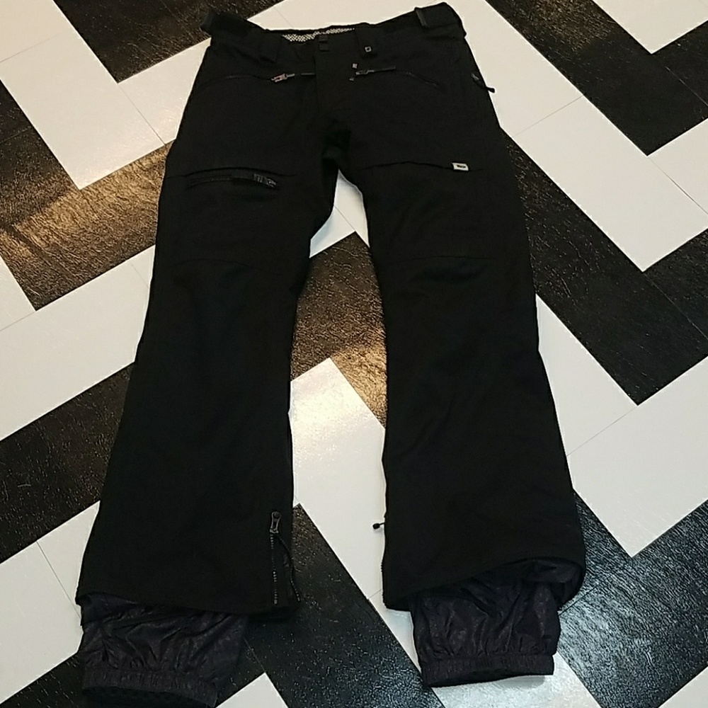 Vans women's snowboard pants